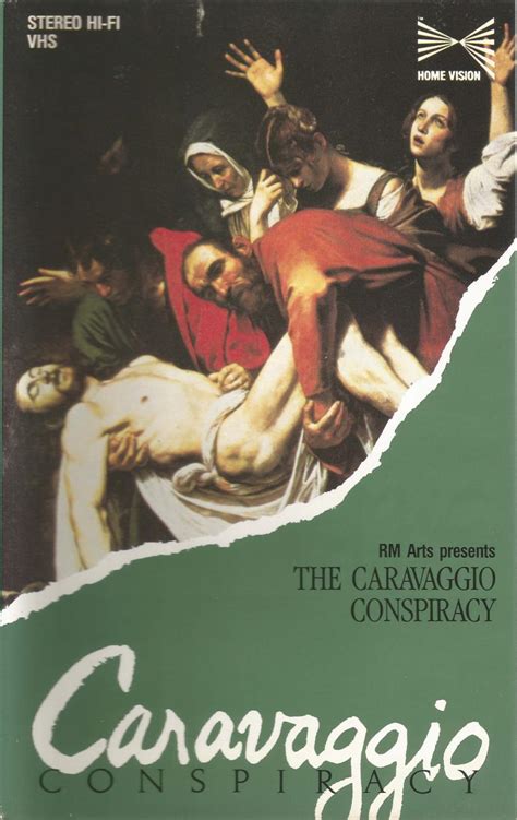The Caravaggio Conspiracy (1984) film online,Nigel Finch,Peter Watson